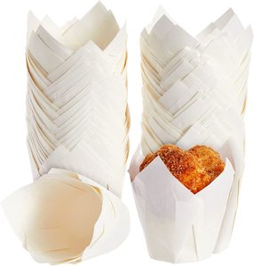 Wholesale Colorful Tulip Cupcake Liners for Baking <strong>Mini</strong> <strong>Cup</strong> Cake <strong>Paper</strong> <strong>Cup</strong> for Wedding Party - Product Image 3