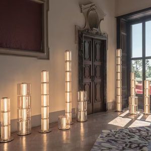 Modern Minimalist Floor <b>Lamp</b> Led Light Changeable Color For Living Room Bedroom <b>Study</b> Bedside Design Style - Product Image 5