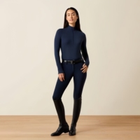 Camiseta Térmica de Alto Rendimiento Beisite para Equitación, con Respuesta Dinámica a la Temperatura, Control de Olores y Protección UV Completa