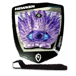 Tapis de traction pour <span class=keywords><strong>kitesurf</strong></span> et SUP en mousse EVA, motif losanges, nouvelle conception, vente directe usine, produit phare de Chine - Product Image 6