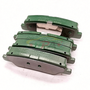 Kit de plaquettes de frein à disque arrière 58302-2TA00 583022TA00 pour Hyundai Kia 58302 2TA00 - Product Image 6