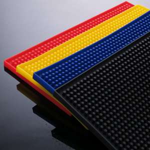 Haben Sie Design rutsch feste benutzer definierte <span class=keywords><strong>Gummi</strong></span> <span class=keywords><strong>Bier</strong></span> Bar Matte <span class=keywords><strong>Bier</strong></span> Zubehör - Product Image 5