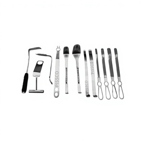Juego de Retractores de Hombro PISSCO para Cirugía, Instrumental Ortopédico para Cirugía de Hombro - Product Image 1