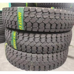 ยางรถบรรทุกเรเดียลยี่ห้อ ZC Rubber Goldencrown รุ่นใหม่ ขนาด 11r22.5 12.00R20 - Product Image 1