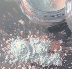 Polvos <span class=keywords><strong>de</strong></span> Purpurina para Uñas Nacarados Plateados con Efecto Aurora Amarillo Rosa Cromo Luz <span class=keywords><strong>de</strong></span> Luna y Concha Nácar, Pigmento para Decoración <span class=keywords><strong>de</strong></span> Uñas - Product Image 4