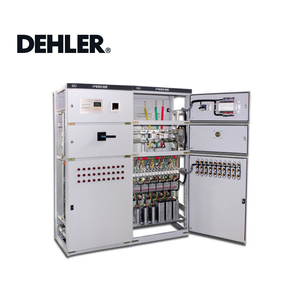 Dehler Customized GGJ Switchgear <strong>Distribution</strong> <strong>Cabinet</strong> Low-Voltage Reactive <strong>Power</strong> Compensation Metal Steel <strong>Power</strong> Equipment - Product Image 3