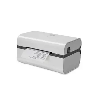 Printer Resi 80mm tiket restoran Super September, printer faktur termal dengan Port Ethernet, Printer Wifi BT, printer termal murah