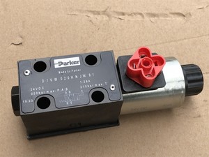 โซลินอยด์วาล์วเหล็กดัดชนิดเปลี่ยนทิศทาง SD1VW020HNJW DIN NG06 / CETOP 03 / NFPA D03 - Product Image 3