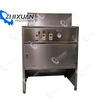 Petite machine industrielle d'épluchage d'oignon et d'ail pour les usines-équipement de traitement de fruits et légumes