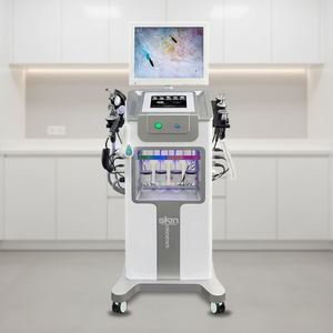 12in1 Hydra <b>Machine</b> <b>Skin</b> Care Hydrodermabrasion Microdermabrasionfacial Care <b>Machine</b> <b>Skin</b> Rejuvenation Oxygen Jet Scalp <b>Analysis</b> - Product Image 1