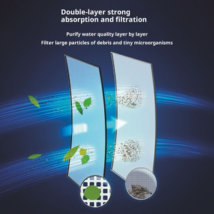 <span class=keywords><strong>Zodiac</strong></span> rf5200 tự động hồ bơi ngoài trời <span class=keywords><strong>robot</strong></span> làm sạch chân không với Bộ lọc nhựa hiệu quả cao xử lý chất lượng cao - Product Image 6