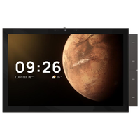 Panneau de commande intelligent UEMON MAX pour la maison, écran tactile d'automatisation, écran IPS, Alexa intégré, Google Home, Tuya, Zigbee, WiFi, contrôle par application