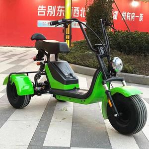 1000w 48v 12ah batterie au lithium mini enfants adultes citycoco gros pneu 3 roues scooter électrique/tricycle/trike/<span class=keywords><strong>moto</strong></span>/véhicule - Product Image 3