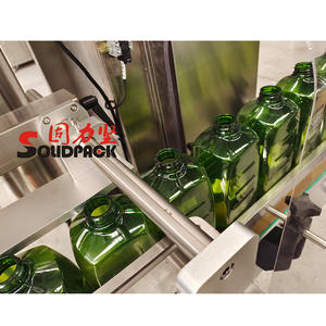 Machine de remplissage automatique de liquide moussant pour shampooing et détergent Solidpack - Product Image 6