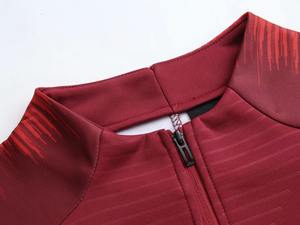 Европейский и американский спортивный костюм мужские тренировочные костюмы с длинным рукавом могут быть изготовлены по индивидуальному заказу тренировочные костюмы футболки - Product Image 3