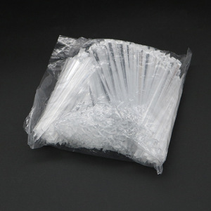 Palillos de Cóctel Triangulares Desechables, de Plástico PP de Grado Alimenticio, Palillos de Fruta de Lujo Sostenibles para Campamentos y Fiestas - Product Image 3