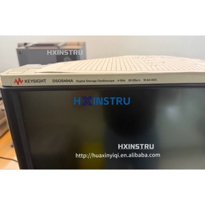DSOS404A ออสซิลโลสโคปแบบดิจิตอล (4 GHz / 4 Channel) สำหรับ keysight H - Product Image 4