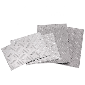 PLAQUE D'ALUMINIUM AA-1060 H14 MOTIF DE LARME <span class=keywords><strong>1.5mm</strong></span> 2mm