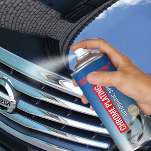 Pintura en <span class=keywords><strong>Aerosol</strong></span> <span class=keywords><strong>de</strong></span> <span class=keywords><strong>Cromo</strong></span> Barata, Pintura en <span class=keywords><strong>Aerosol</strong></span> Metálica con Efecto <span class=keywords><strong>Cromo</strong></span> - Product Image 6