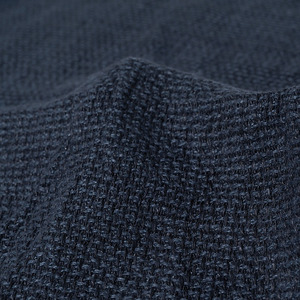 2026 Một/<span class=keywords><strong>W</strong></span> Xu Hướng Thân Thiện Với Môi 252gsm Vải Lanh Tinh Khiết Cho Áo Sơ Mi Sofa Tự Nhiên Kết Cấu Mộc Mạc Cổ Điển 3D Dệt Mùa Xuân Mùa Thu - Product Image 2