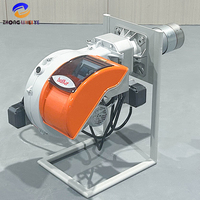Chaudière de chauffage à combustion à gaz bi-étagée TBG 85 ME 850kW, prix usine de gros, équipement essentiel pour chaudières et pièces détachées