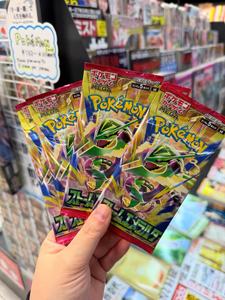 Juego de Cartas Pokémon Competitivo para Construcción de Decks - Mega - Storm Emeralda (M6) - Cajas de Sobres - Versión Japonesa - PTCG - Product Image 5