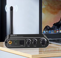 Penerima Adaptor USB VT Konverter Digital ke Analog Fiber Coaxial 5.0 Penerima Audio VT