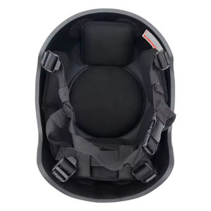 Casco de Seguridad ABS Resistente a Impactos para Exteriores, Material ABS Duradero, Protección para la Cabeza con Correa Ajustable para el Mentón, para Ciclismo y Deportes - Product Image 6