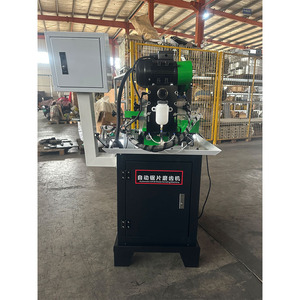 Máquina <span class=keywords><strong>rectificadora</strong></span> automática <span class=keywords><strong>de</strong></span> cabezal oscilante <span class=keywords><strong>de</strong></span> alta velocidad 870-D, máquina <span class=keywords><strong>rectificadora</strong></span> automática <span class=keywords><strong>de</strong></span> hojas <span class=keywords><strong>de</strong></span> sierra <span class=keywords><strong>de</strong></span> aleación con control numérico - Product Image 6