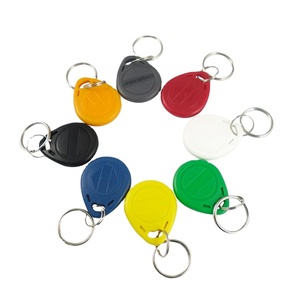 Getsmart 125Khz TK4100 Porte-clés RFID, Étiquettes de Proximité pour Contrôle d'Accès - Product Image 6