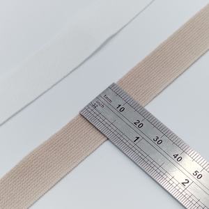 Logo imprimé sangle élastique tissée antidérapante soutien-gorge plat en peluche sous-vêtements de lingerie avec bande élastique en sangle - Product Image 5