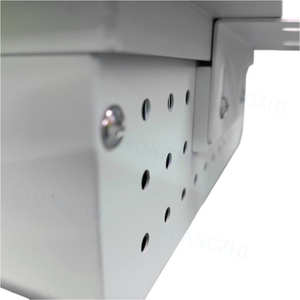 Lampu Kanopi LED Industri 230V 150 Watt, Kecerahan Tinggi, Berbagai Metode Pemasangan, Alami, Dapat Disesuaikan, Pasokan Pabrik - Product Image 5