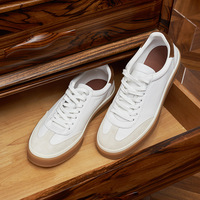 Nouvelles Chaussures de Marche Respirantes pour Hommes Grande Taille en Cuir Véritable de Vache – Chaussures Habillées Oxford Formelles et Décontractées pour le Bureau et la Carrière