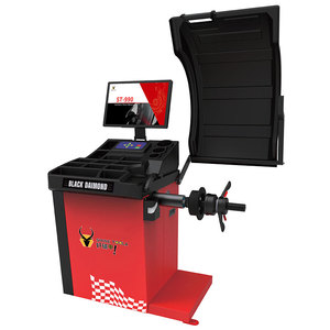 Cao cấp tự động bánh xe liên kết Thiết bị laser vị trí trục chính tự khóa phanh tự động lốp thay đổi cân bằng - Product Image 1