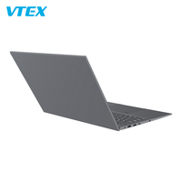 Nouvel Ordinateur Portable Fin 16 Pouces avec 16 Go de RAM, SSD de 128 Go 256 Go 512 Go 1 To, Processeur Intel, Capteur d'Empreintes Digitales et Clavier Rétroéclairé