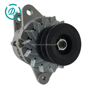 ชุดประกอบไดชาร์จ EexcavaStart รุ่นใหม่ 6D105 24V 35A หมายเลข 0-33000-5840 0-33000-5850 สำหรับรถขุดงานหนัก รับประกัน 1 ปี - Product Image 3