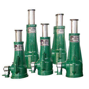 Gato mecánico de tornillo espiral vertical de 3 toneladas para soporte en ingeniería de construcción - Product Image 3