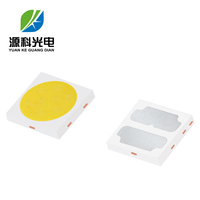 Chip LED SMD Ultra Brillante de 1-3W Plcc-2 EMC 3030 5050 con RGB Blanco de Alto Voltaje 6V 9V, Hoja de Datos