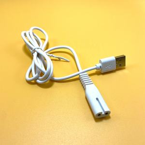 Cable de carga USB cantell para recortador de bolas de pelo para Philips GC027 GC028 029 para <span class=keywords><strong>confu</strong></span> 311 310 316 - Product Image 2