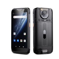 Computadora Móvil Resistente CHAINWAY MC95 con Clasificación IP68, Escáner de Códigos de Barras 1D/2D, PDA Smartphone de Bajo Precio
