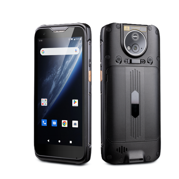 CHAINWAY MC95 Rugged Mobile Computer Rating IP68 1D/2D Bar Code Scanner Low Price PDA Smartphone