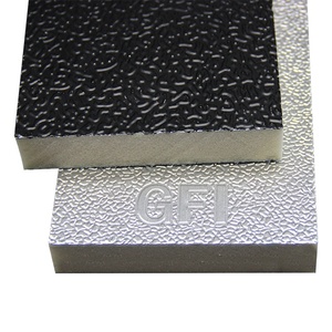 GFI20mm厚さPID耐火ダクトパネルPUフォーム事前絶縁HVACエアダクト - Product Image 6