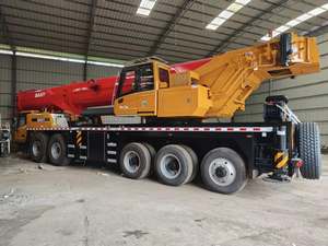 รถเครนบรรทุกซันนี่ 130 ตัน ปี 2025 สภาพดี ยกของได้ 50-130 ตัน ลดราคาพิเศษ - Product Image 2