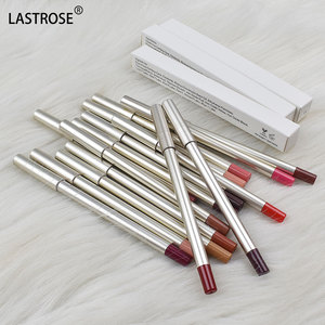 <span class=keywords><strong>Crayon</strong></span> à lèvres professionnel imperméable format voyage |   <span class=keywords><strong>Crayon</strong></span> à lèvres <span class=keywords><strong>hydratant</strong></span> en velours 8 couleurs avec ingrédients chimiques - Product Image 3