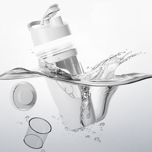 700 שייקר חלבון חשמלי מקצועי מ "ל בקבוק חכם עם טעינה usb ו-susb - Product Image 2