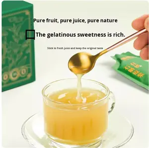 Boisson à la purée de dendrobium biologique 300 ml, emballage en boîte, prêt à boire, teneur élevée en dendrobium 90 %+, vente en gros disponible - Product Image 4