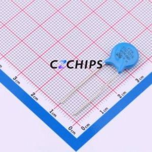 วาริสเตอร์ FTR10D301K ผ่านชิ้นส่วนรู (THT),P = 7.5mm RESISTOR 500V 250V 190V - Product Image 1