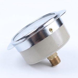 Manomètre industriel de sécurité à grand cadran YE-100ZT, haute performance, pour vide et huile - Vente chaude - Product Image 4