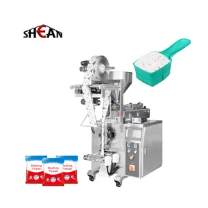 Low Price automatic detergent powder packing machine washing powder pouch packing machine