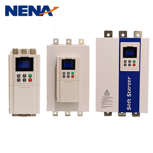 電気ソフトスターター周波数コンバーターモーター18.5KW-100KW + 37KW <span class=keywords><strong>3</strong></span>.3KWモータースターター220V 380Vモータースターター - Product Image 1